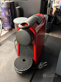 Caffettiera x capsule Nespresso o compatibili