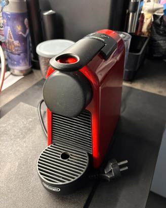 Caffettiera x capsule Nespresso o compatibili