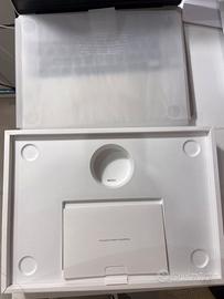 Macbook M2 air 13 galassia