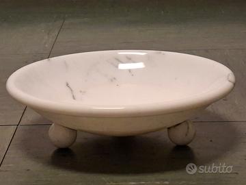 CENTROTAVOLA D'ARTE MARMO DI CARRARA 