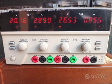 digital control dc power 