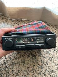 AUTORADIO BLAUPUNKT  			