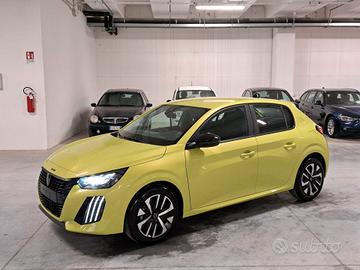 Peugeot 208 1200 PureTech 101CV Active 5 Porte Km.