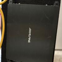 Amplificatore Alpine