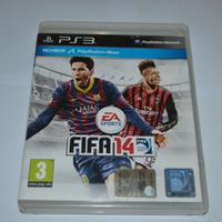 FIFA 14 giochi PS3