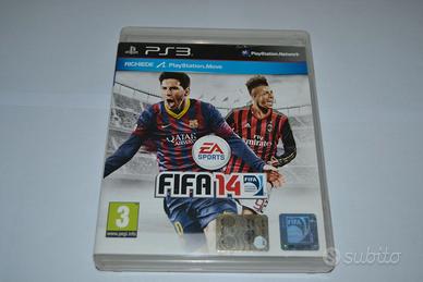 FIFA 14 giochi PS3