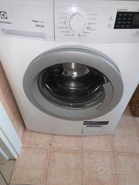 lavatrice eletrolux 8kg