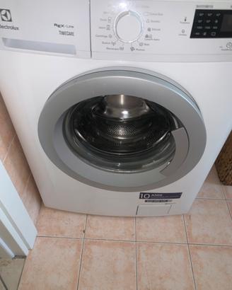 lavatrice eletrolux 8kg