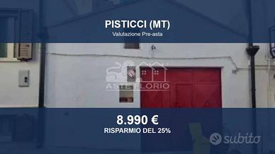 Immobile in asta di 48 m² a Pisticci