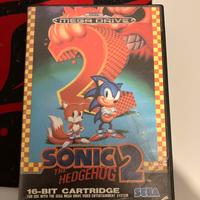 Sonic 2 Sega Megadrive