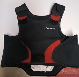 gilet equitazione 