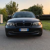 BMW serie 1 - tenuta benissimo