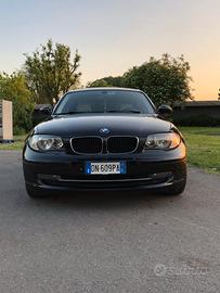BMW serie 1 - tenuta benissimo