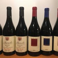 Barolo Sandrone Boschis 2016 2015