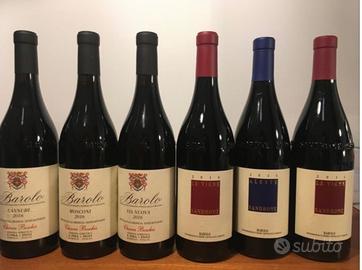 Barolo Sandrone Boschis 2016 2015