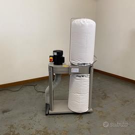 230-L1 aspiratore per falegnameria