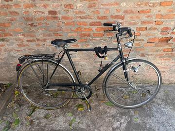 Bici nera