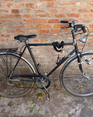 Bici nera