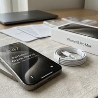 Iphone 15 PRO MAX 256GB