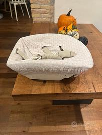 Stokke Tripp Trapp Newborn Set rosa