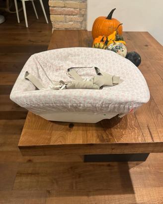 Stokke Tripp Trapp Newborn Set rosa