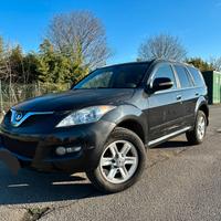 Great Wall benzina GPL EURO 4