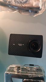 yi 4k + tantissimi accessori