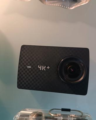 yi 4k + tantissimi accessori