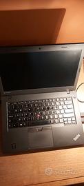 Computer portatile Lenovo L450.