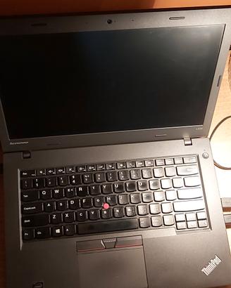 Computer portatile Lenovo L450.