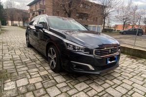 Peugeot 508 SW 2.0 bluehdi Allure 180cv auto