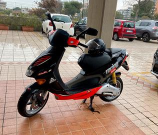 Aprilia sr 50 Tetsuya Harada