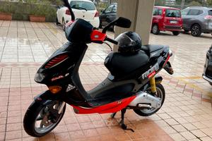 Aprilia sr 50 Tetsuya Harada