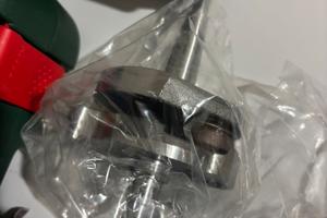 Albero motore vespa special anticipato