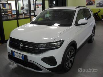 Volkswagen T-Cross 1.0 TSI Edition Plus
