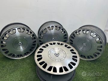 60677591 CERCHI IN LEGA LANCIA THESIS R16