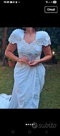 abito da sposa