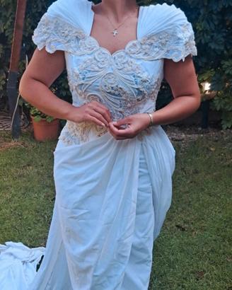 abito da sposa