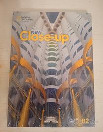 libro di testo "New Close-up B2. Student's book".
