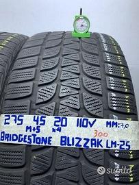 Gomme Usate Varie Marche 275 45 20 - 80%