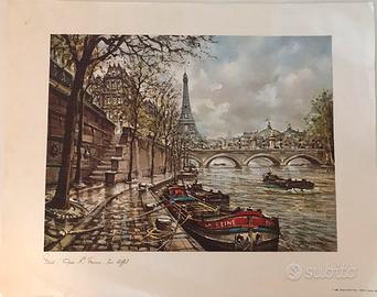 Stampa di Parigi