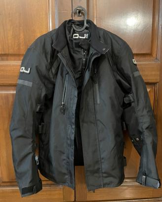 Giacca da moto OJ uomo taglia M – impermeabile