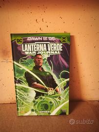 lanterna verde con taglio vol 1 panini