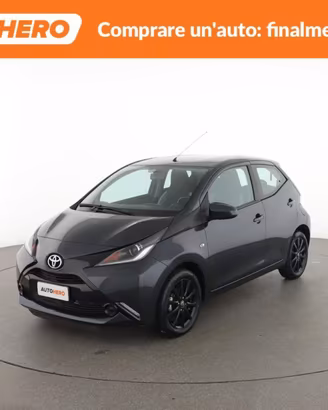 TOYOTA Aygo JC87833