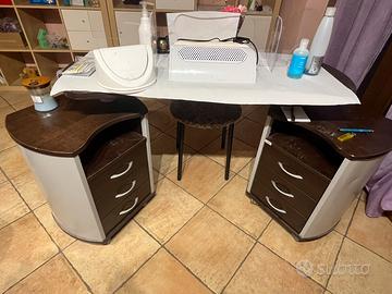 Tavolo manicure