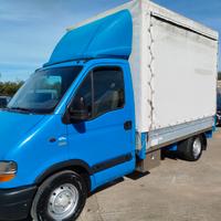 A 4900E.STUPENDO RENO MASTER 2.8JTD TURBO PEDANA