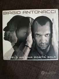 Biagio Antonacci CD+DVD 