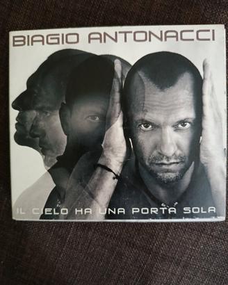 Biagio Antonacci CD+DVD 