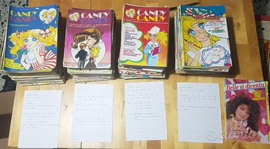 Giornalini Candy Candy