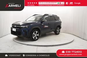 Dacia Bigster 1.8 hybrid Journey 155cv